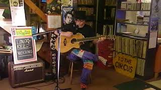 Lou Reed - Vicious - Cover &amp; Tutorial - Danny McEvoy