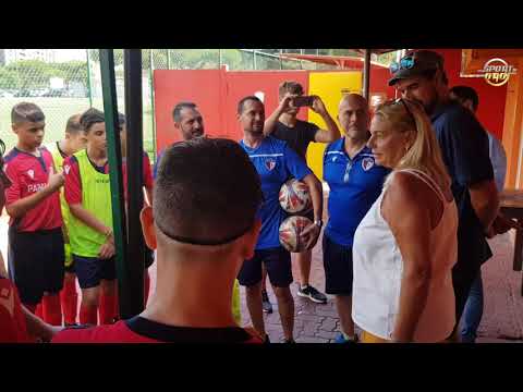 XII Memorial Bini, il servizio della giornata di apertura