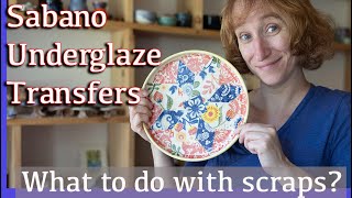 Sanbao Underglaze Transfers Quilt Technique