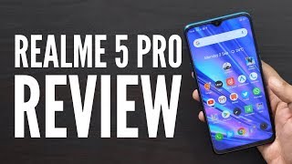 Realme 5 Pro Smartphone Review with Pros &amp; Cons