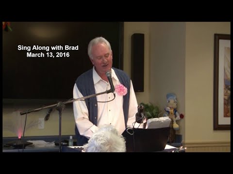 Sing Along with Brad - March 13, 2016 (remastered 2023)