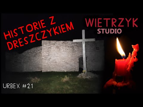 Nawiedzone ruiny kościoła | Urbex #21 | Wietrzyk Studio