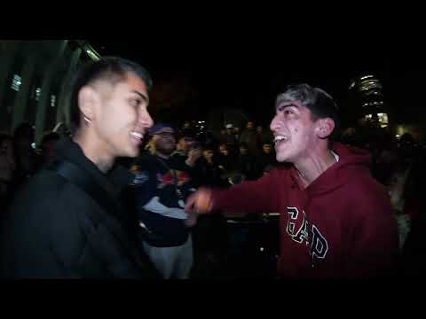 (BATALLÓN) ANIMUS vs. BIGTAMINA vs. ONFIRE: Octavos - Liga Inmortal Qualy 3 / Fecha 16