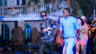ANARCHIE &amp; BOUNTY KILLER - BADMAN PARTY (Official Video)