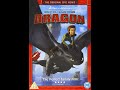 Opening To How To Train Your Dragon UK DVD 2010