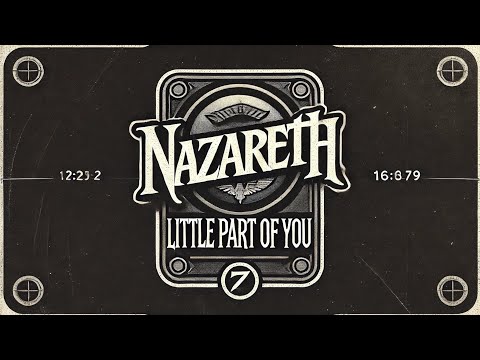 Little Part Of You - Nazareth