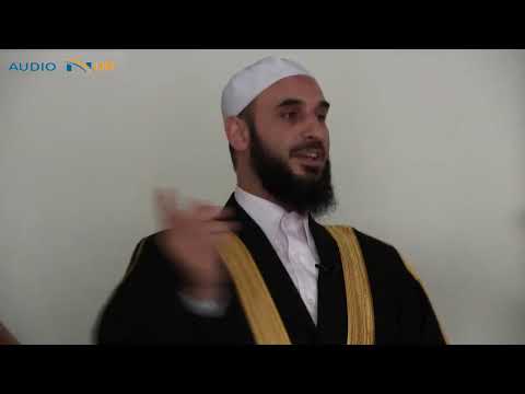 Husejni (radiallahu anhu) dhe Kerbelaja - Hoxhë Kamber Xhemaili - Hutbe