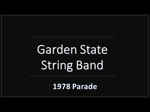 1978 Garden State String Band