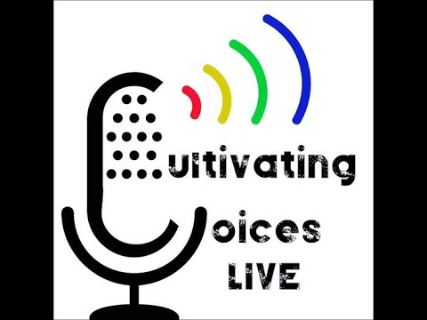 Cultivating Voices Live Poets' Focus: "Anthropocene" (6Jun2021)