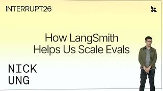 How Lyft Builds Evals That Actually Matter in Production | Interrupt 26