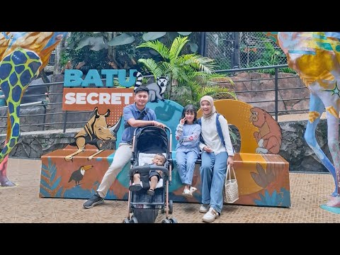 KESERUAN NEYRA DI JATIMPARK! || GAK CUKUP SEHARI GUYS