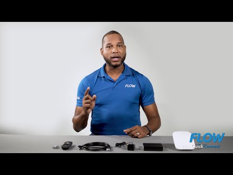 Flow Quick Connect HUBTV