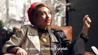 Pitchfork 2013 - Jalouse x Converse presents Samantha Urbani