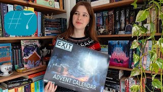 Exit Advent Calendar - December 7th