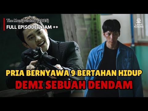 AKSI BALAS DENDAM JI CHANG WOOK SETELAH DI JEBAK DAN DI PENJARA || Alur Cerita The Manipulated 2025