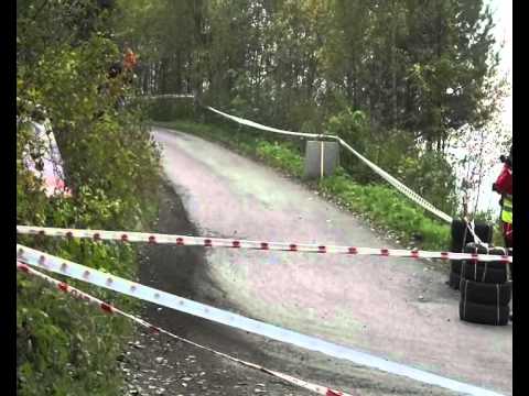 Rallysprint Wiśniowa Odcinek Wiśniowa