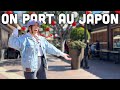 On part au Japon !