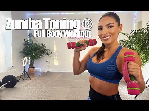 Zumba Toning® - Get lean with this Full Body Workout