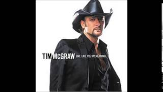 Tim McGraw - Walk Like A Man