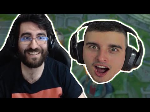 Palle in testa a Canelupo | MrChuck12 | League of Legends (ITA)