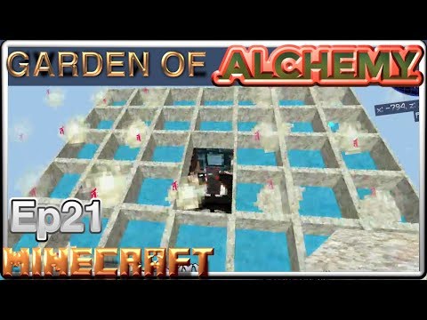 Garden of Alchemy Ep21 - Baking the Perfect Mana Cake