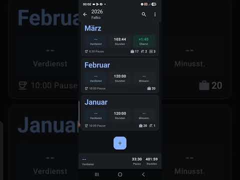 Stundenrechner Pro video thumbnail