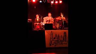 Jordan Hull covering Dayton, Ohio - 1903 by Randy Newman
