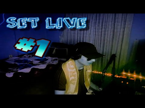 SET LIVE #1 - DJ Khriz