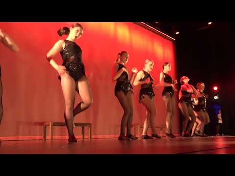 Cell Block Tango JB Dance Senior Elite Team