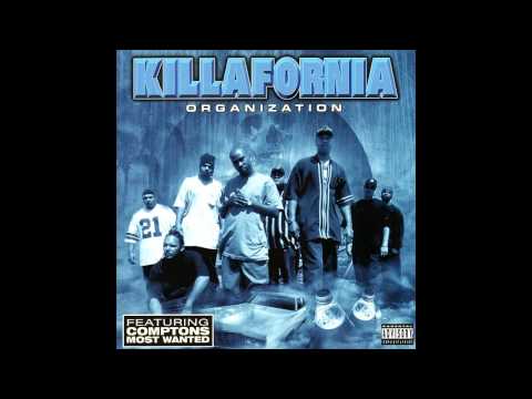 Killafornia Organization - Killa Cali Invasion (1996)