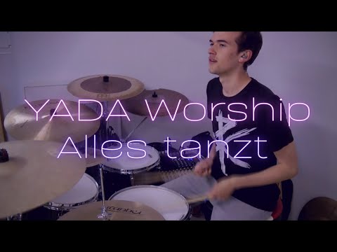 JF || Alles tanzt || YADA Worship || Drum Cover