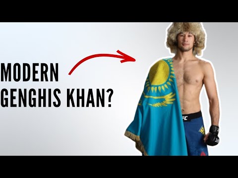 Is Shavkat Really Genghis Khan's Descendant?
