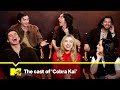 Cobra Kai Cast On Their Least Fave Ships Musical Episode Series Finale