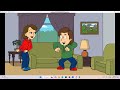 Caillou Changed Everything To Comedy World Ungrounded