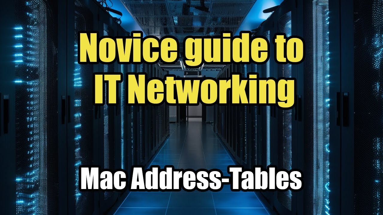 Mastering Cisco MAC Address Tables: Tips, Tricks, and Best Practices