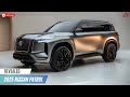 New 2025 Nissan Patrol Revealed - To be the best SUV in its class?