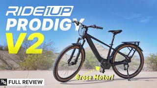 This eBike Feels Like It Should Cost Twice As Much: Ride1UP Prodigy V2