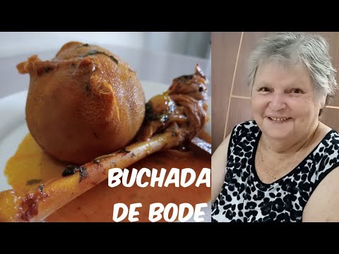 🔴BUCHADA DE BODE com D.Tonha minha mãe