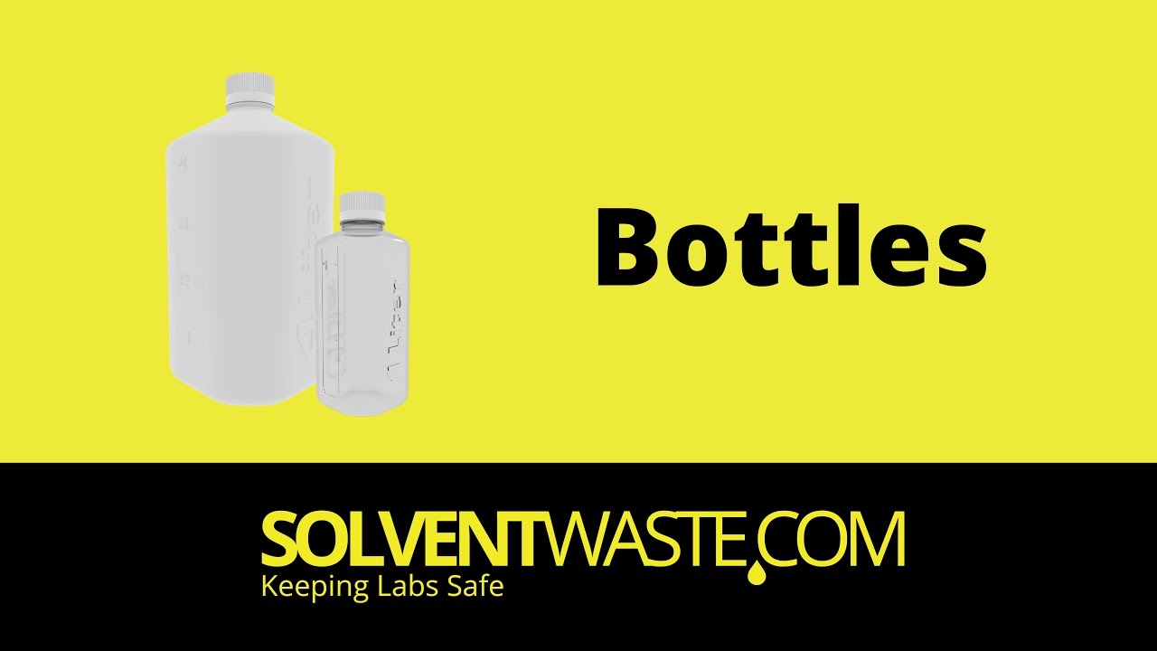 4L HDPE, Boston Square, 45mm Cap — video 1