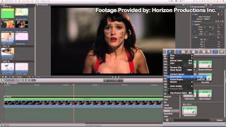 Why I love FCPX - a few of my favorite features