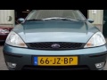 Ford Focus Wagon 1 6 16V Trend Airco Trekhaak APK