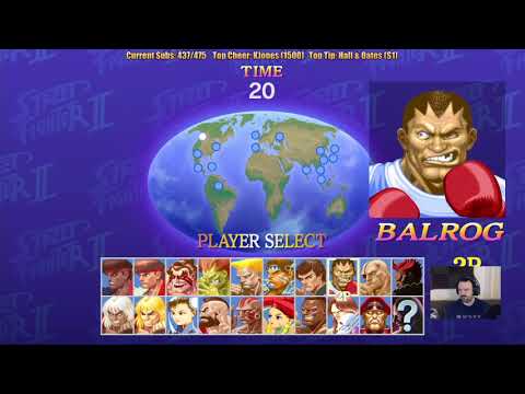 Ultra SF2 Multiplayer: May 11, 2018 pt9 - Vega Gets Cheesed