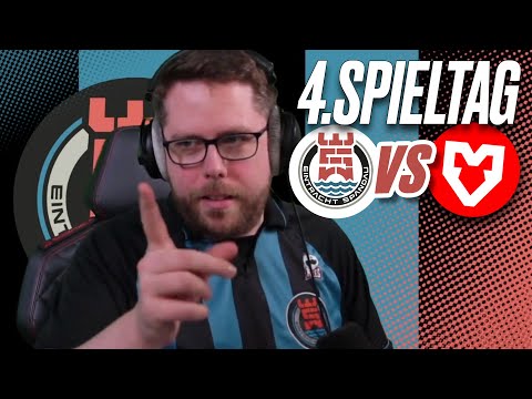 Eintracht Spandau vs. Mousesports | PRM Spring Split - 4. Spieltag