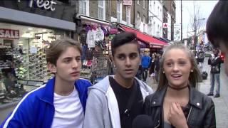 preview picture of video 'Camden Town - IFCELS Summer School, SOAS, University of London'