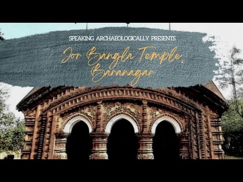 Terracotta Temples of Bengal Ep. 01: The Gangeshwar Temple of Baranagar