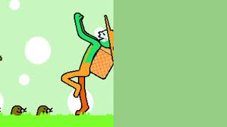 Crop Stomp but there's a big mole infestation