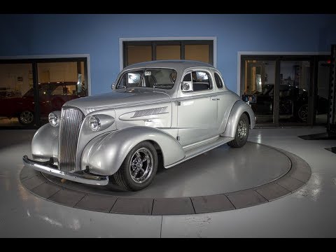 1937 Chevrolet Coupe