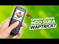 Sejarah Dibalik Kepopuleran Waptrick WapDam Di Indonesia