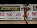 Lajos Csontos – Competitor No 187 - Men Athletic - WFF - Austria Open 2019