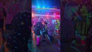 And now she's a bride-to-be! 💍#shorts #CarnivalisCalling 📸 TikTok User: @cruisedirectorabbie